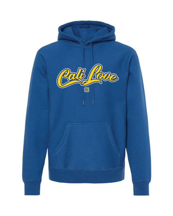 Cali Love Hoodie Royal